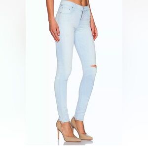 COH Rocket High Rise Skinny Jeans